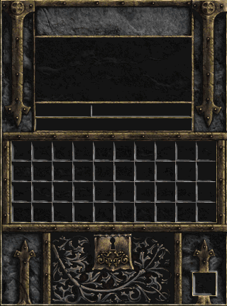 Trophycase 战利品箱