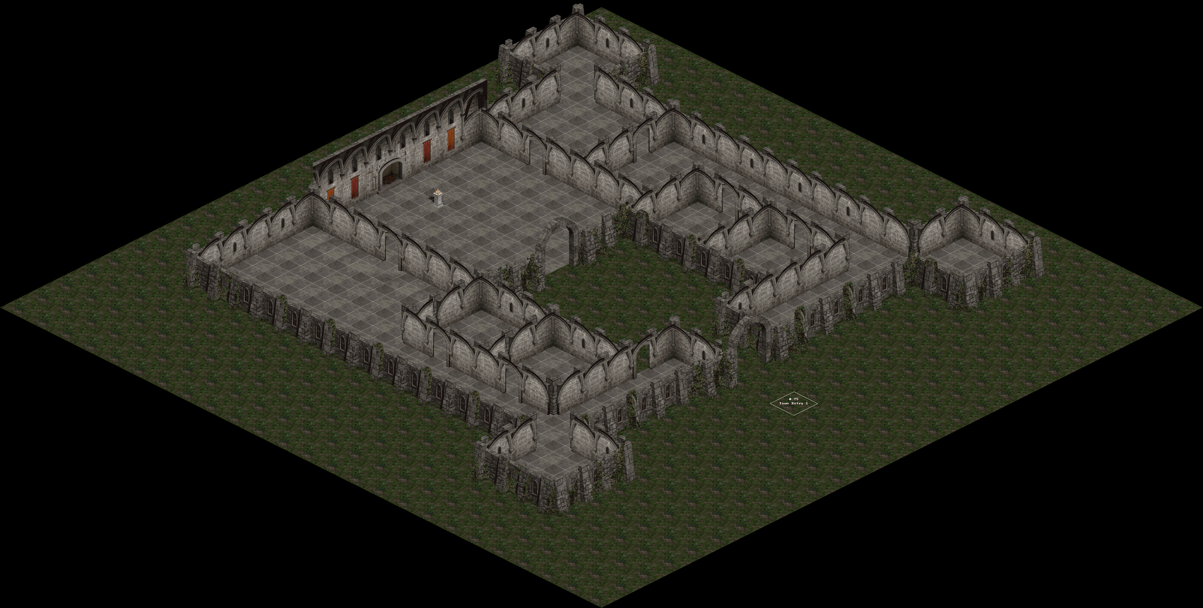 公会大厅 · house1/guild1