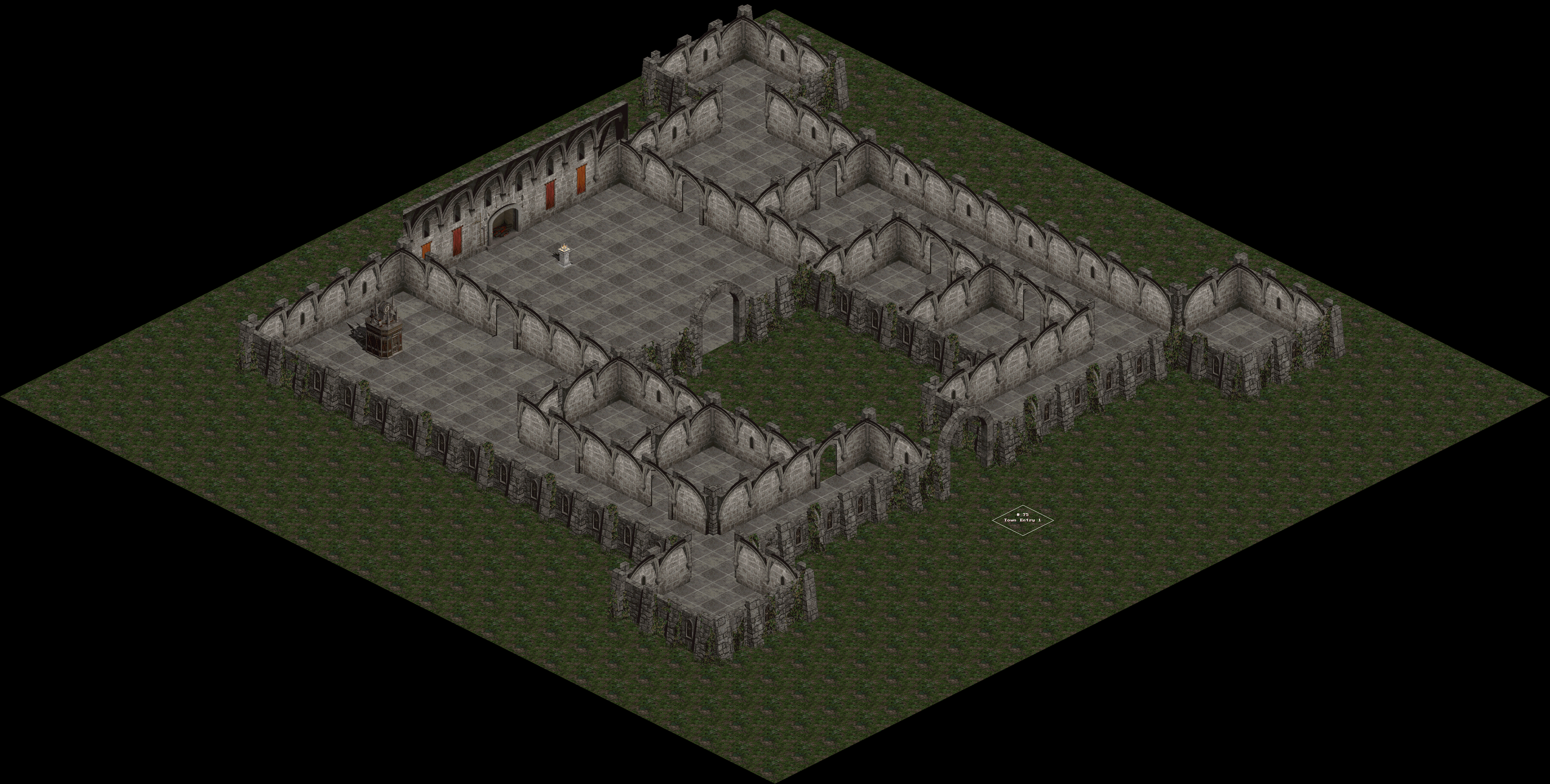 公会大厅 · house1/guild3