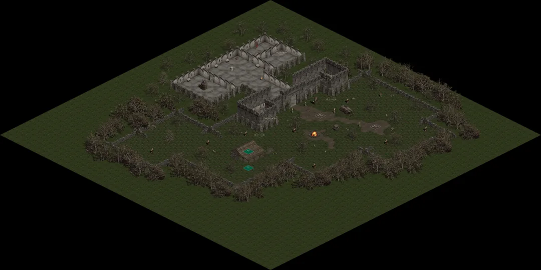 公会大厅与庭院 · house1/guild4b