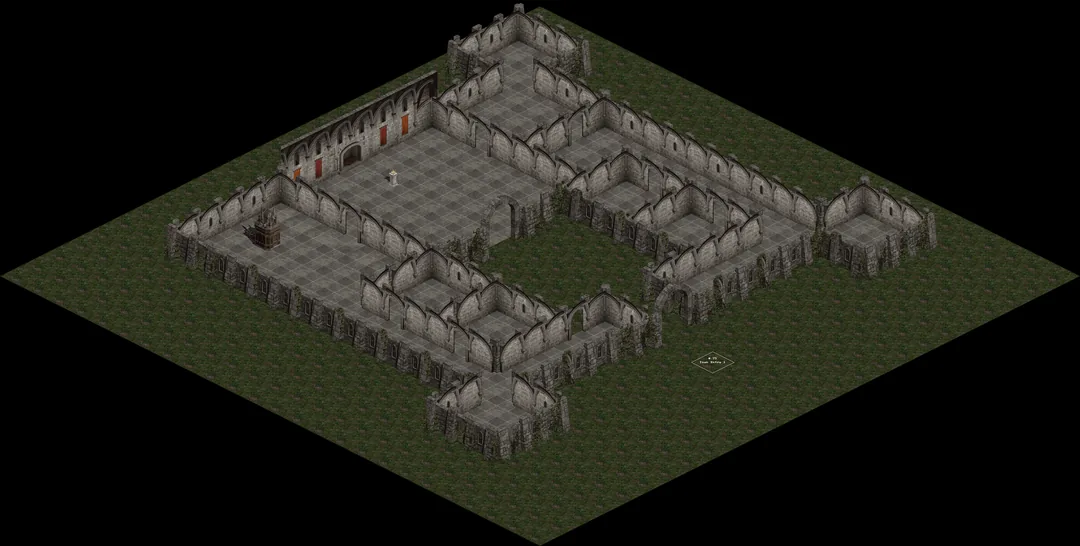 公会大厅 · house1/guild3