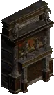 Trophy Case · 战利品柜